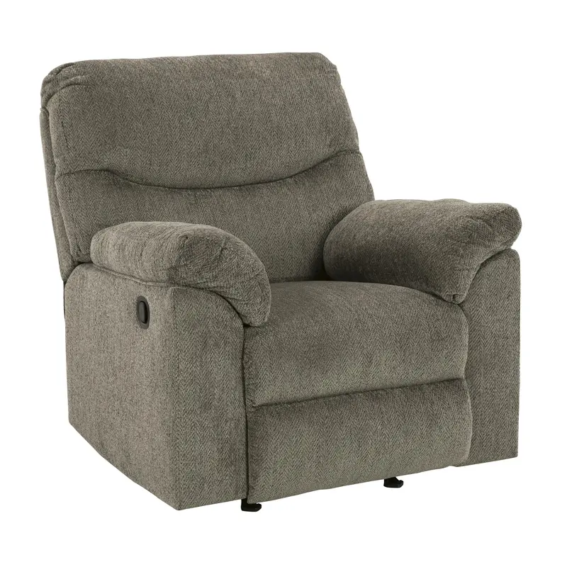 Ashley Alphons Rocker Recliner – Rocking + Reclining Armchair 1