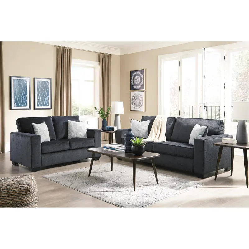 Ashley Altari 2-Piece Living Room Set – Coordinated Sofa & Accent Chair 1