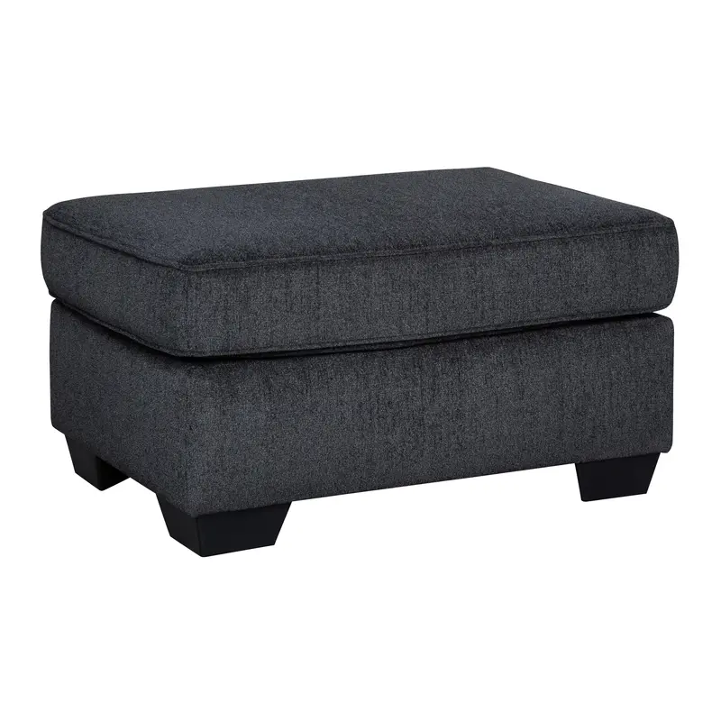 Ashley Altari 8721314 Fabric Ottoman 1