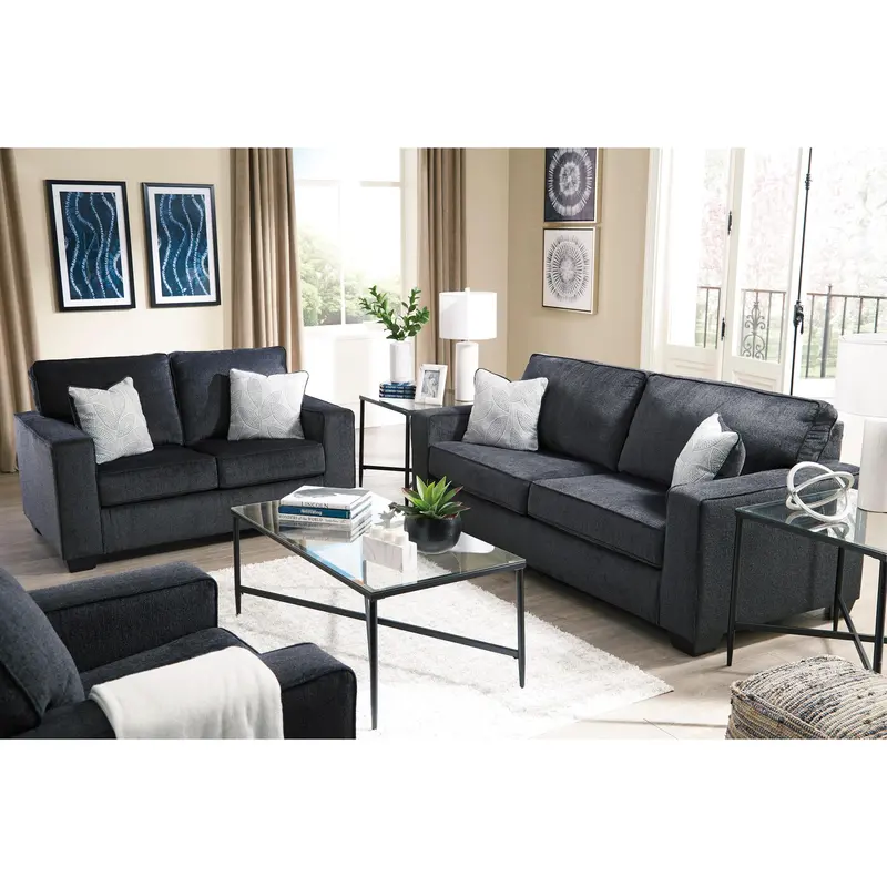 Ashley Altari 87213U10 Living Room Ensemble – 3-Piece 1