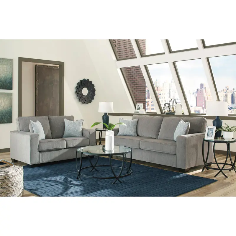 Ashley Altari 87214U7 Living Room Set – 4-Piece 1