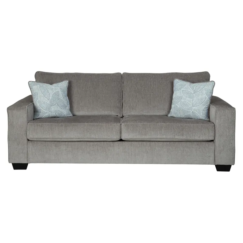 Ashley Altari Queen Sofa Bed – Convertible Fabric Sleeper For Guests 1
