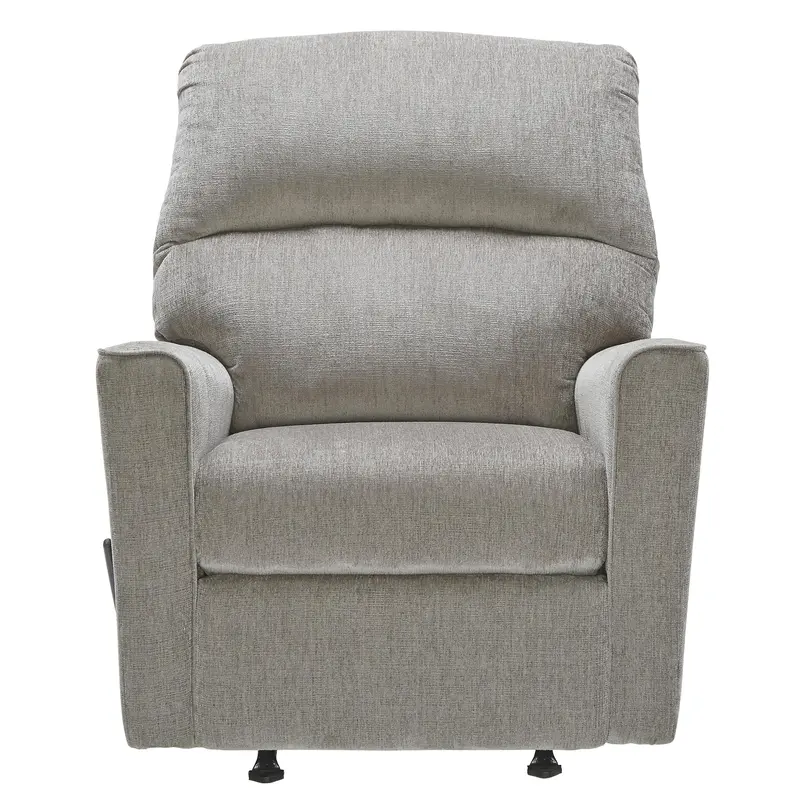 Ashley Altari Rocker Recliner – Relaxing Fabric Lounge Chair With Motion 1