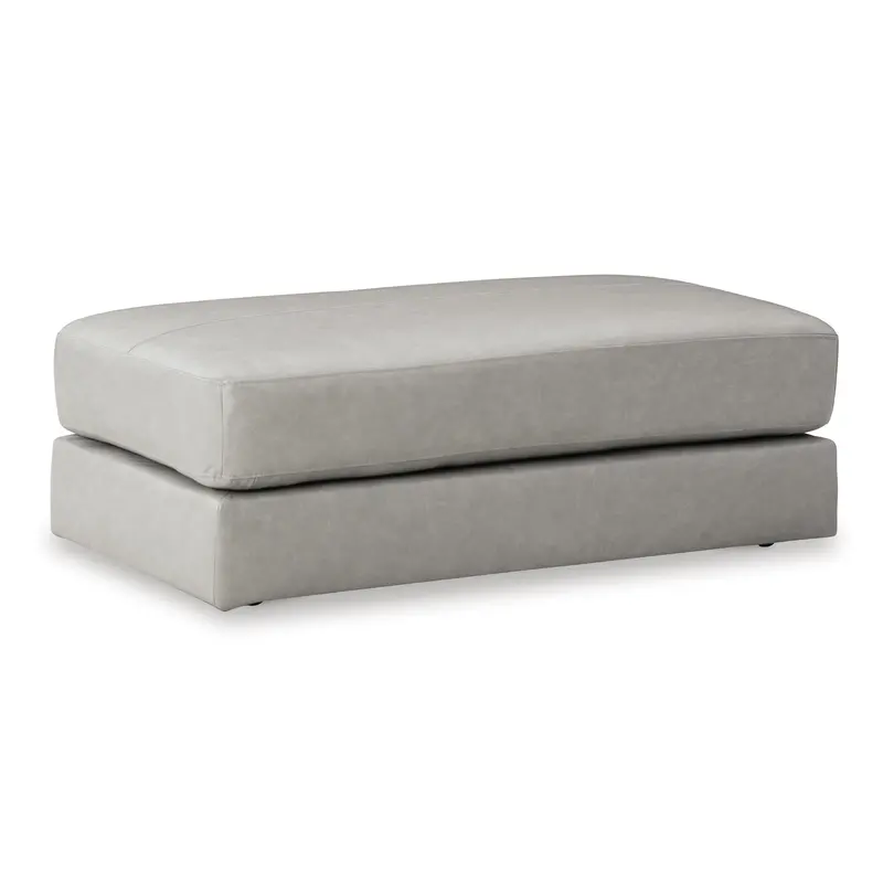 Ashley Amiata 5740408C Oversized Upholstered Ottoman – Luxe Accent Piece For Living Areas 1