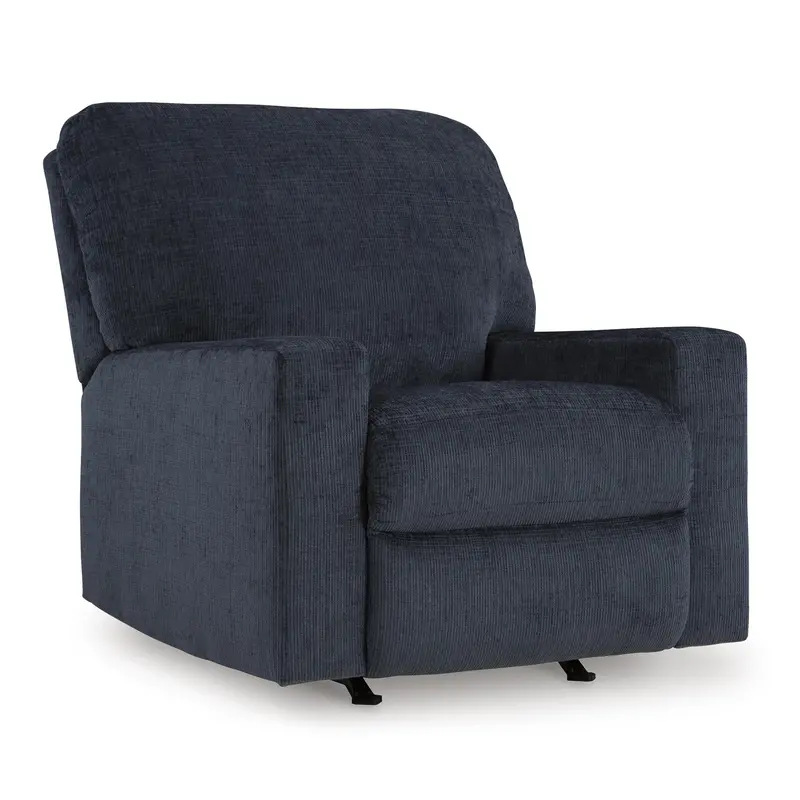Ashley Aviemore Rocker Recliner – Soft-Feel Reclining Lounge 1