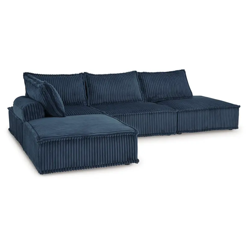 Ashley Bales 3-Piece Modular Lounge – Minimalist Seating Option 1