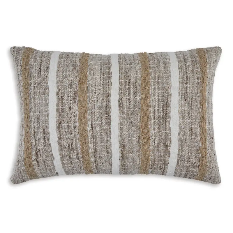 Ashley Benish Textured Accent Pillow – A1001047 1
