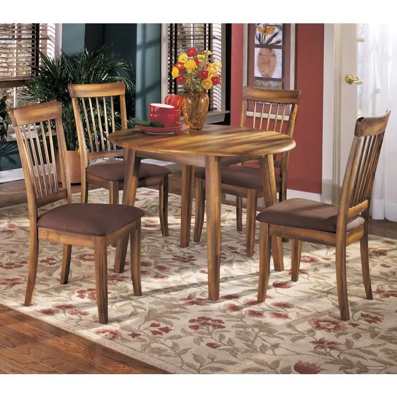Ashley Berringer D199 Dining Set – 5-Piece 1