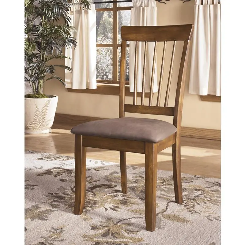 Ashley Berringer Upholstered Dining Chair – Matching Set Piece (D199-01) 1
