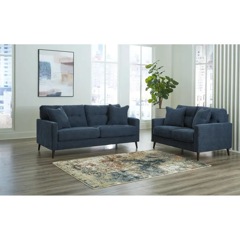 Ashley Bixler 26106U1 Living Room Set – 2-Piece 1
