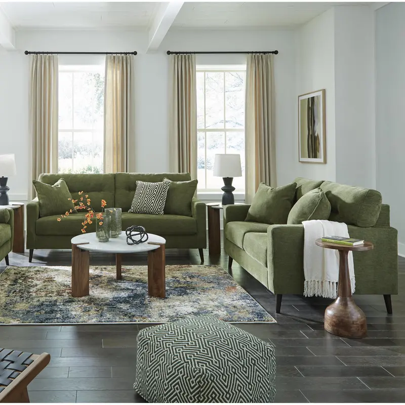 Ashley Bixler 26107U1 Living Room Set – 2-Piece 1