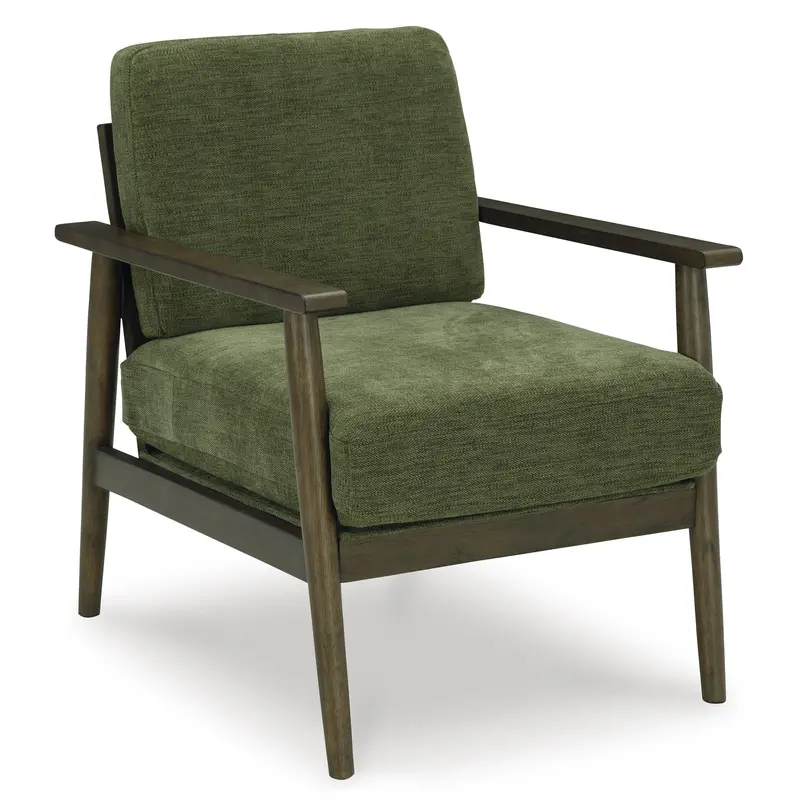 Ashley Bixler Showood Upholstered Accent Chair – 2610760 1