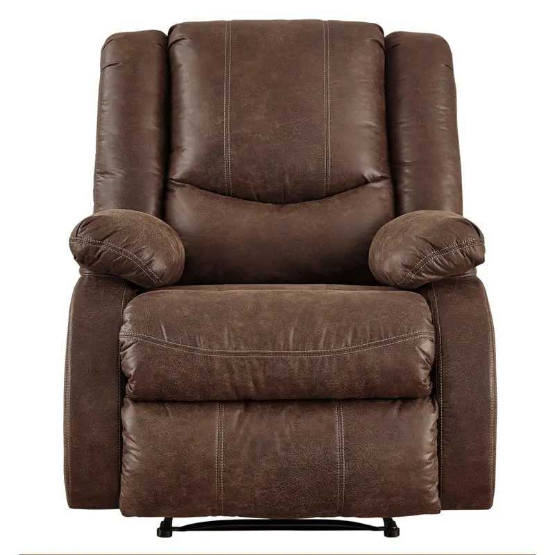 Ashley Bladewood Zero-Wall Recliner – Space-Saving Design 1