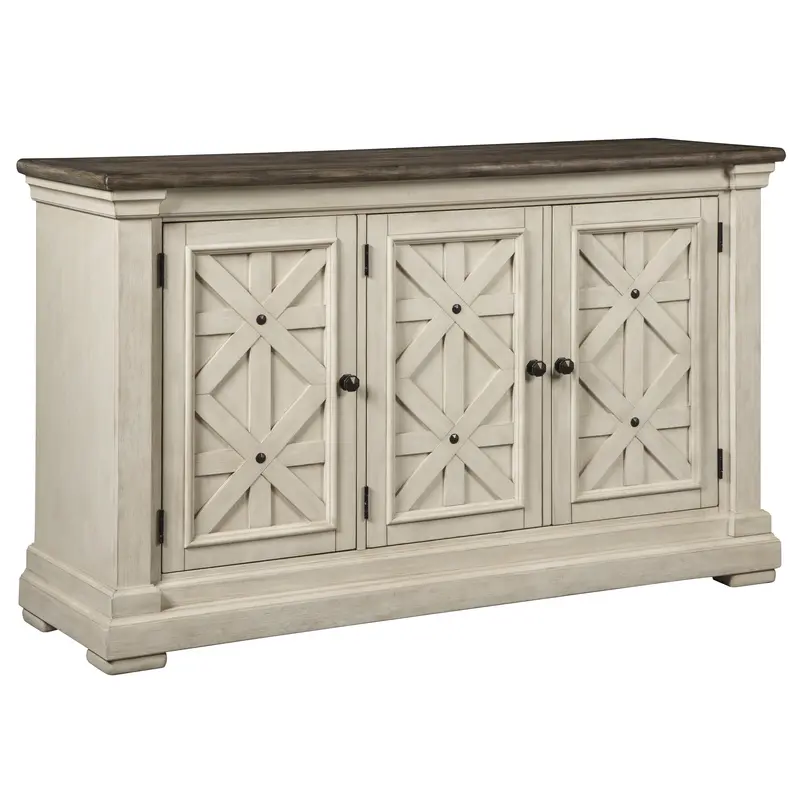 Ashley Bolanburg D647-60 Matching Dining Server 1