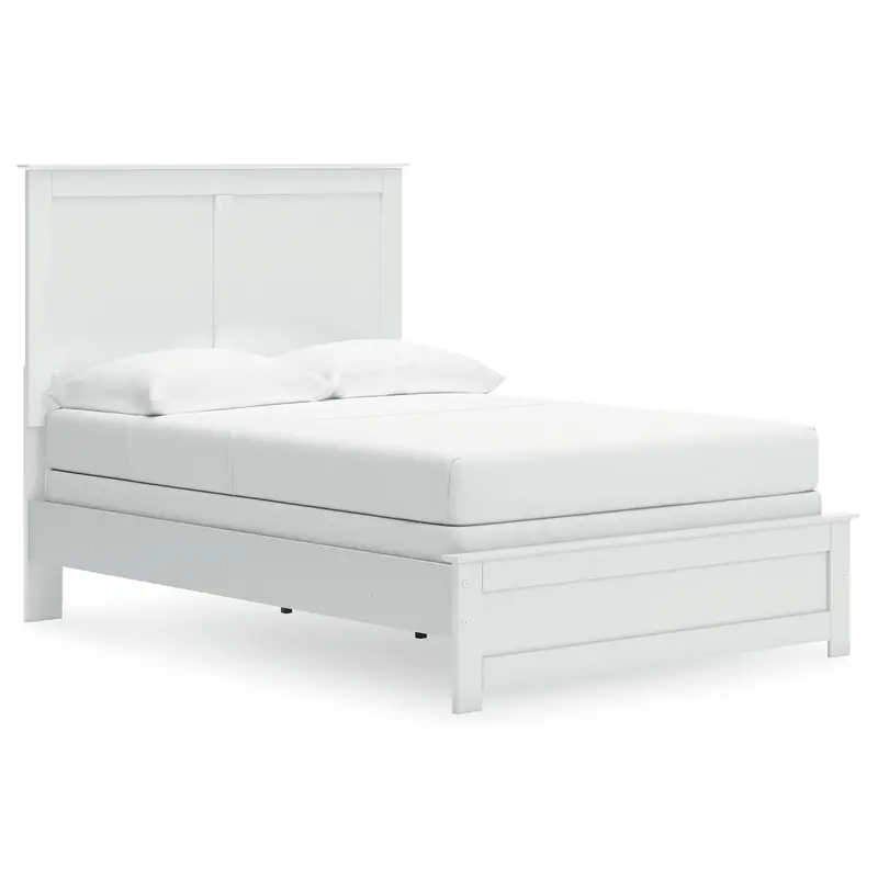 Ashley Bostwick Shoals Full Panel Bed – Timeless Bedroom Style 1