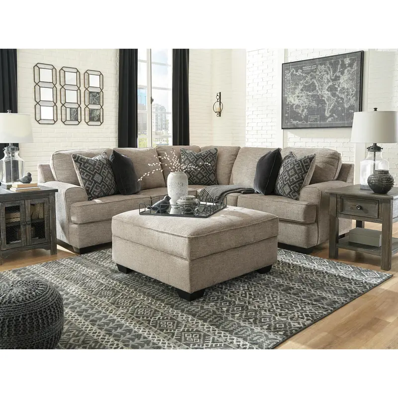 Ashley Bovarian 56103U1 Living Room Set – Three-Piece Sofa, Loveseat & Accent Chair Combo 1