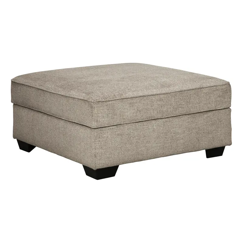 Ashley Bovarian Fabric Storage Ottoman With Lift-Top Lid – 5610311 1