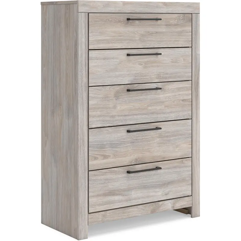 Ashley Broachmyn 5-Drawer Chest – Pcb1120-46 1