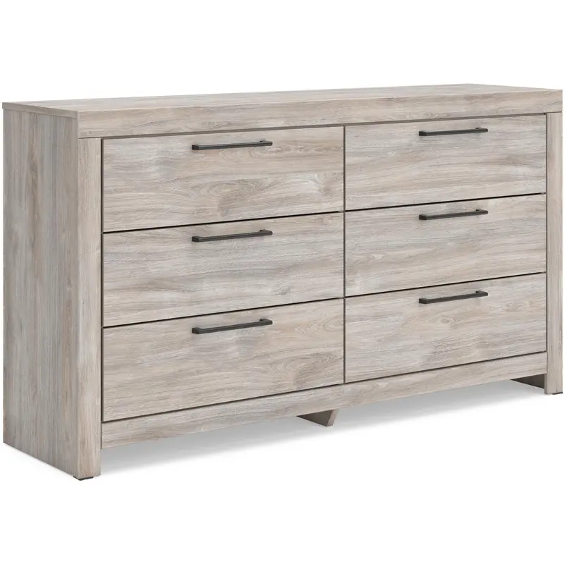Ashley Broachmyn 6-Drawer Dresser – Pcb1120-31 Transitional Storage Solution 1