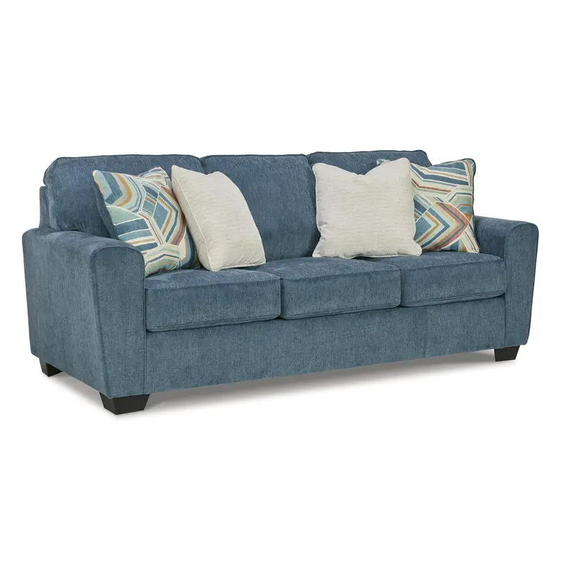 Ashley Cashton Tailored Sofa – Signature Design Structured Upholstered Seating 1