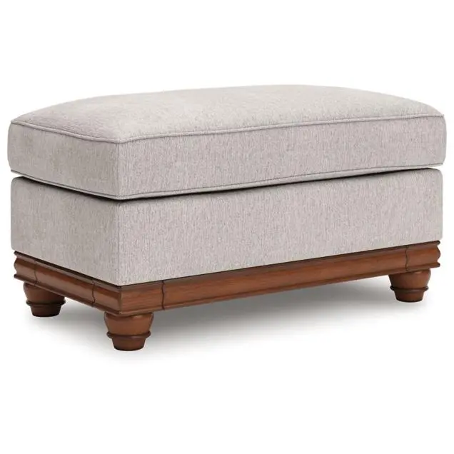 Ashley Clearbrooke Pc5680314 Ottoman – Matching Footrest & Styling 1