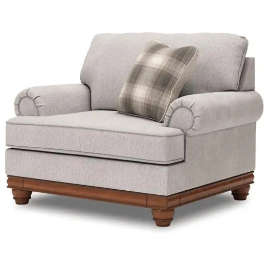Ashley Clearbrooke Pc5680323 Chair-And-A-Half – Plush Accent Seating 1