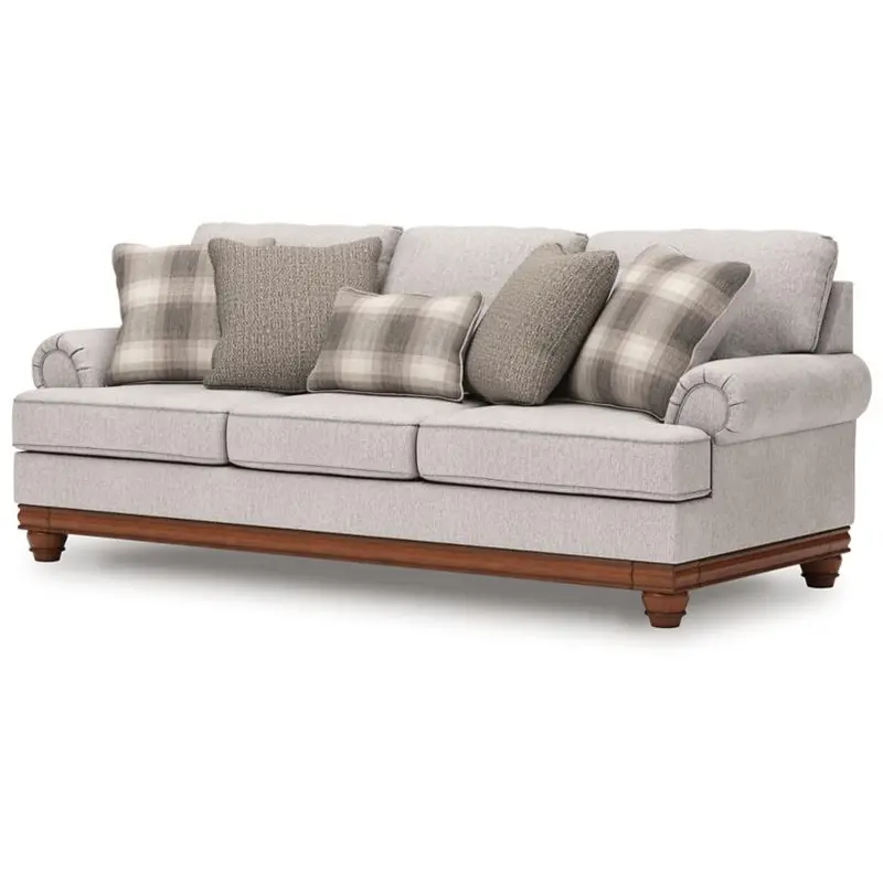 Ashley Clearbrooke Pc5680338 Sofa – Transitional Fabric Seating 1
