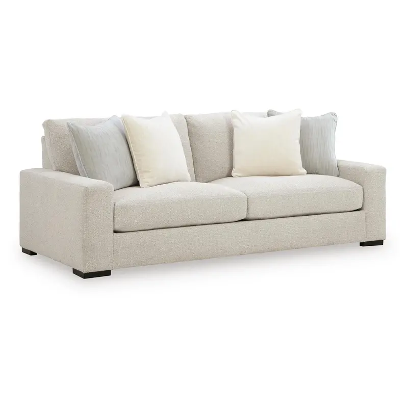 Ashley Conlee-Pike Stationary Sofa In Premium Fabric – Pc8131038 1