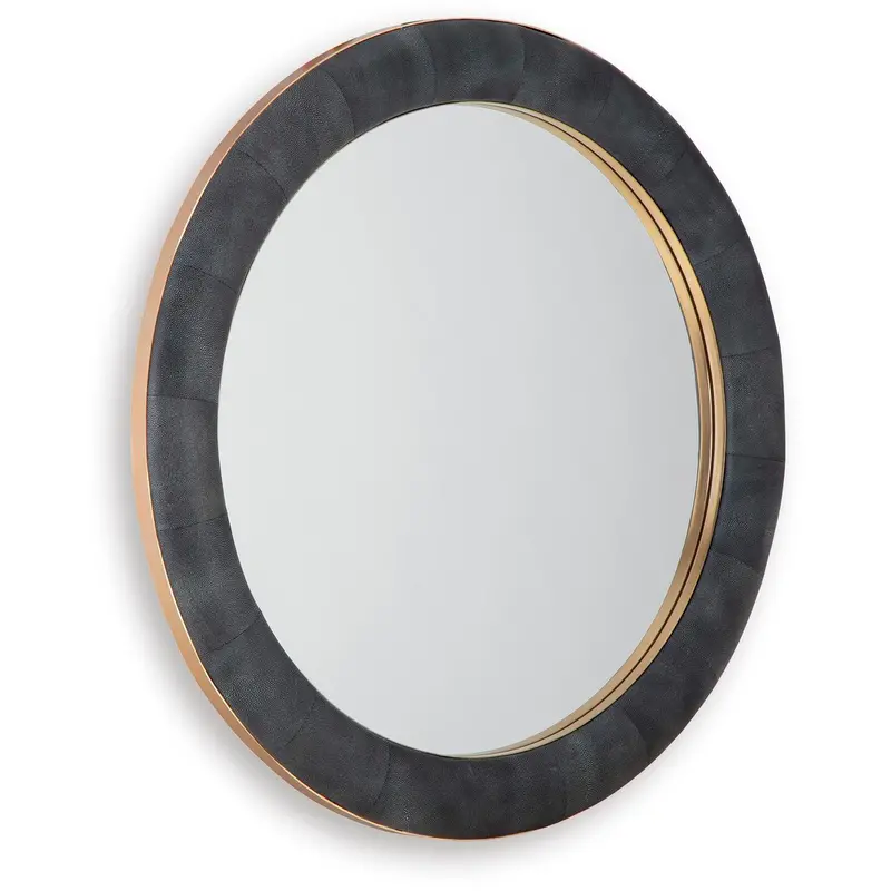 Ashley Corinsworth Wall-Mounted Mirror – Sleek Full-Length Decorative Mirror 1