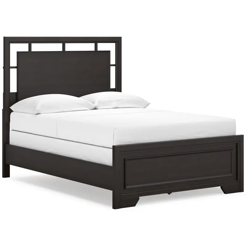 Ashley Covetown B441B4 Full Panel Bed – Compact Yet Stylish Adult Or Guest Room Option 1