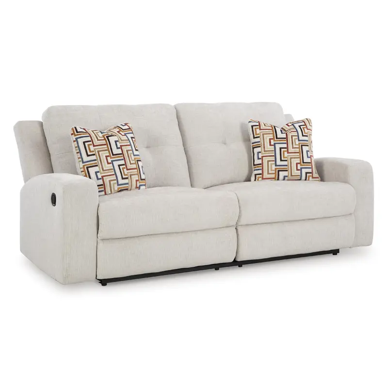 Ashley Danum 3880581C Two-Seat Power Reclining Sofa 1