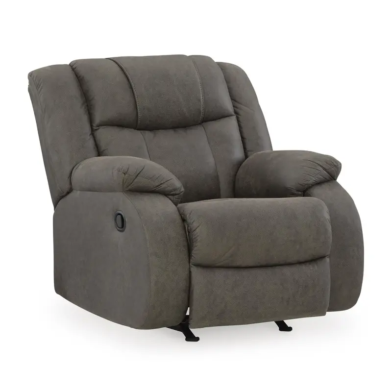 Ashley First Base 6880425C Smooth-Glide Rocker Recliner 1