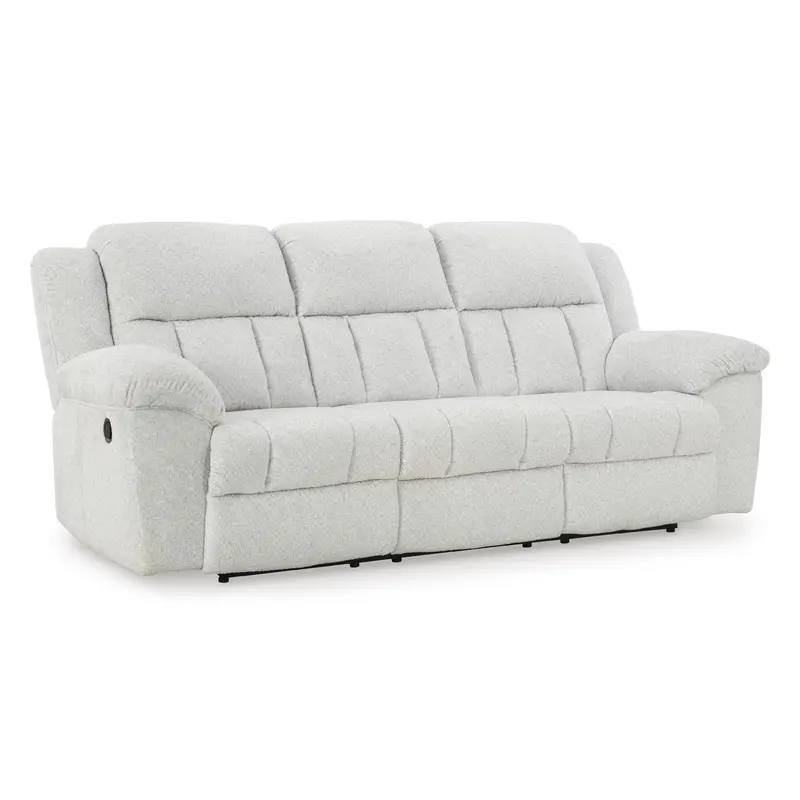 Ashley Frohn 3740588C Power Reclining Sofa – Contemporary Living Room Seating 1