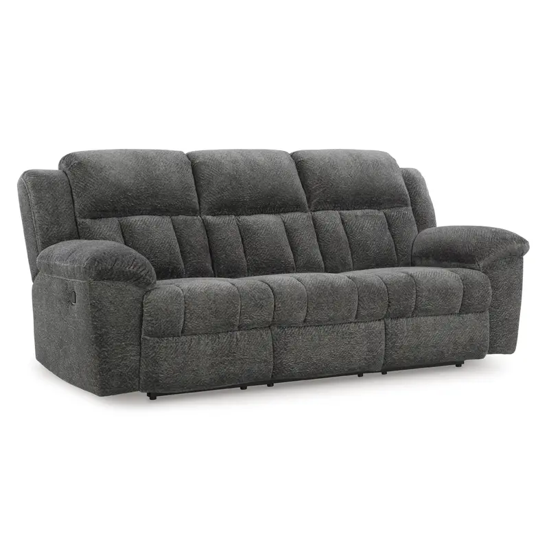 Ashley Frohn 3740688C Power Reclining Sofa With Smooth Motion Mechanism 1