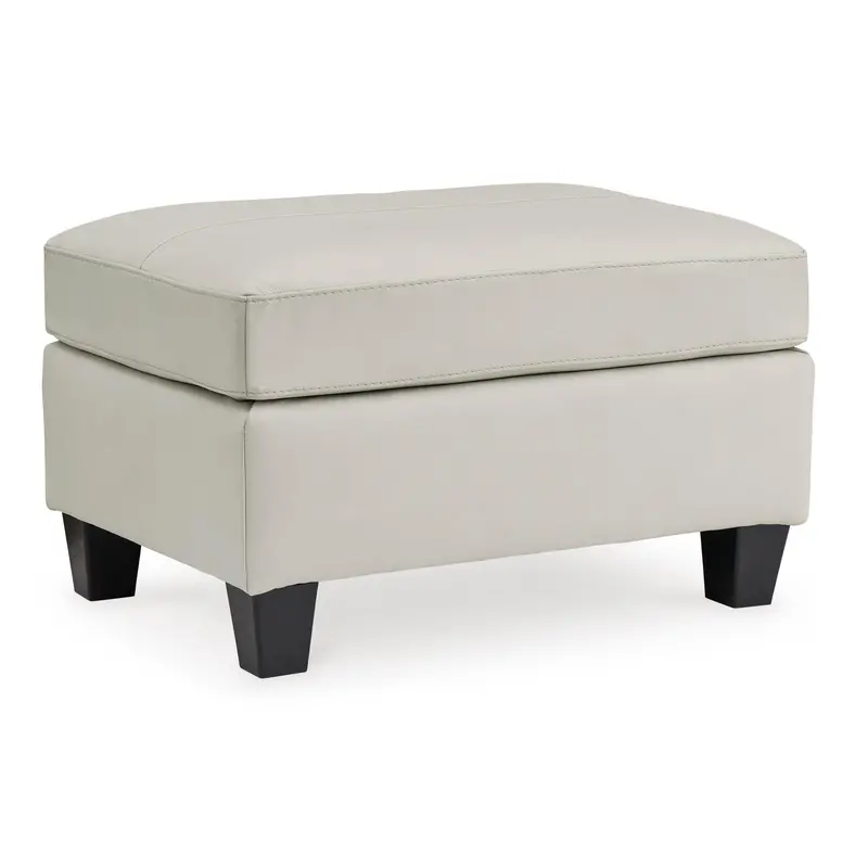 Ashley Genoa Alternate Ottoman – Matching Accent Footrest 1