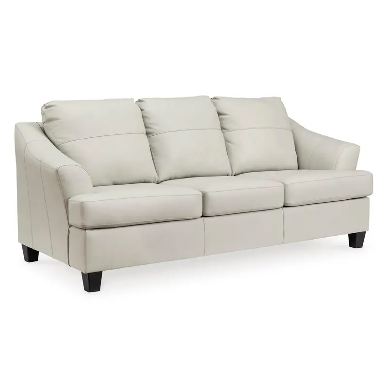 Ashley Genoa Queen Sofa Sleeper – Convertible Upholstered Bed Sofa 1