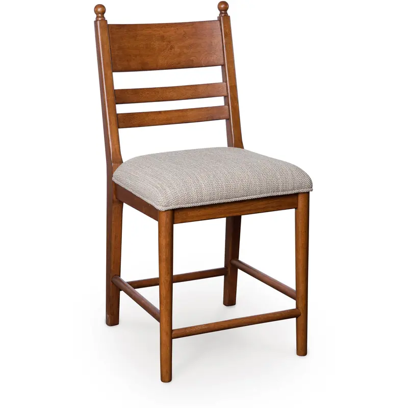 Ashley Greddinton Counter Height Stool – Upholstered Bar Seating 1