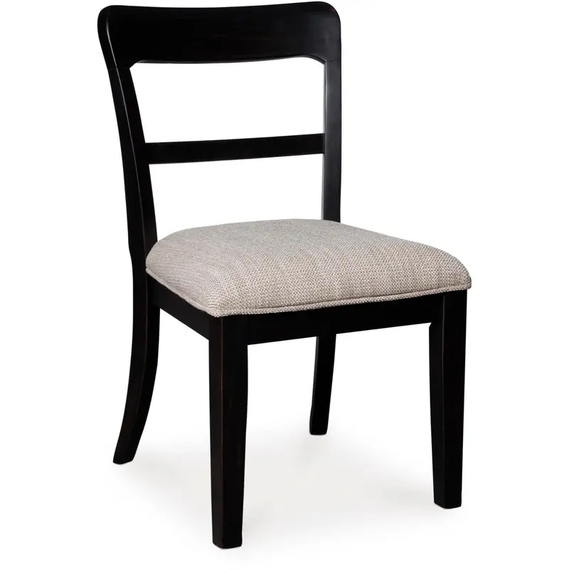 Ashley Greddinton Minimalist Dining Chair – Pcd824-01 1