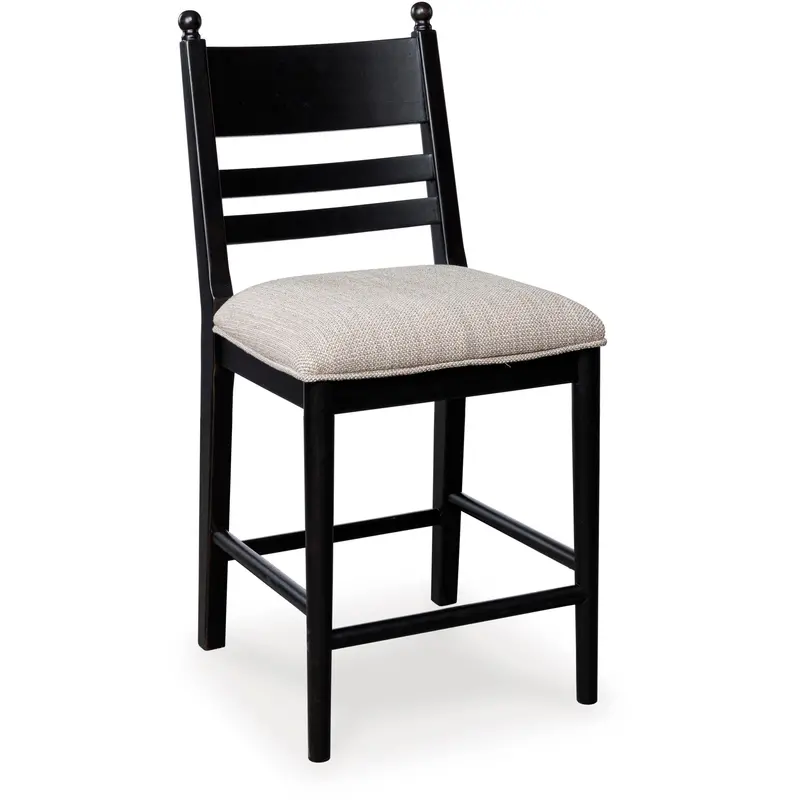 Ashley Greddinton Standard-Height Stool – Contemporary Dining Companion 1