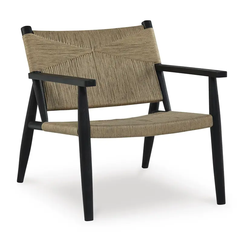 Ashley Halfmore A3000672 Tufted Accent Chair 1