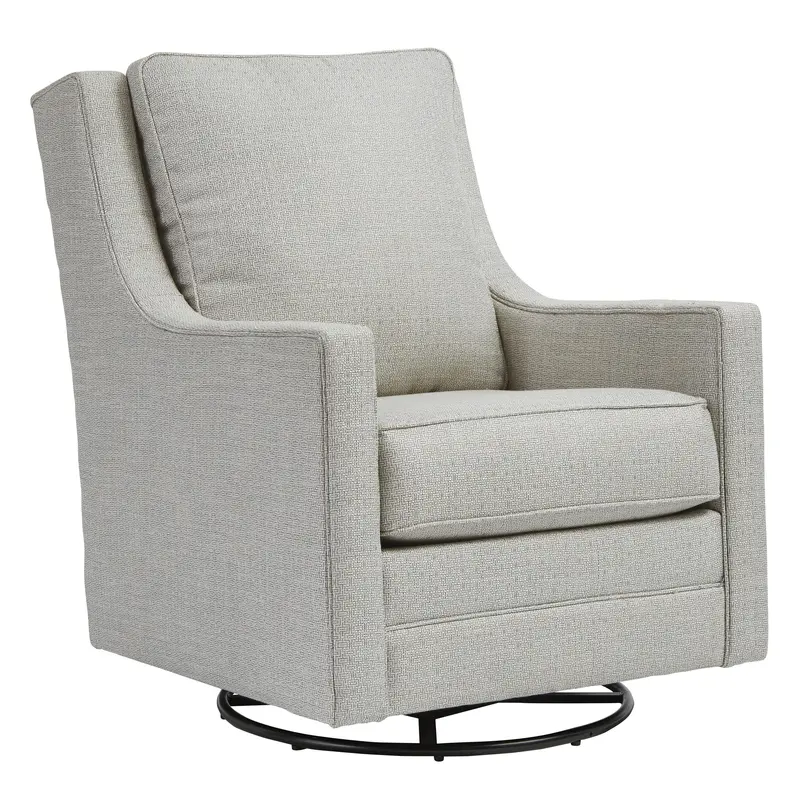 Ashley Kambria A3000206 Swivel Glider Accent Chair – Modern Comfort Seating 1