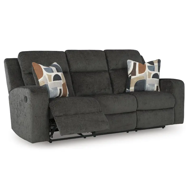 Ashley Kanlow 3860788C Full-Size Power Reclining Sofa 1