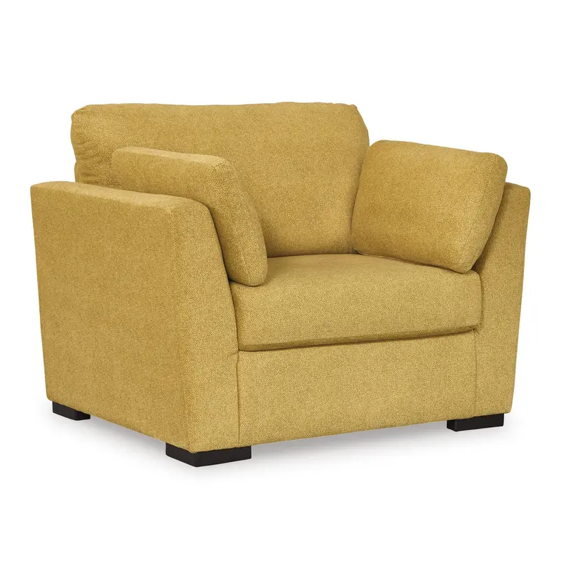 Ashley Keerwick 6750623 Chair-And-A-Half – Signature Design Lounge Accent 1
