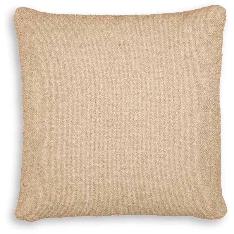 Ashley Macsen Tactile Throw Pillow – Subtle Pattern & Premium Feel 1