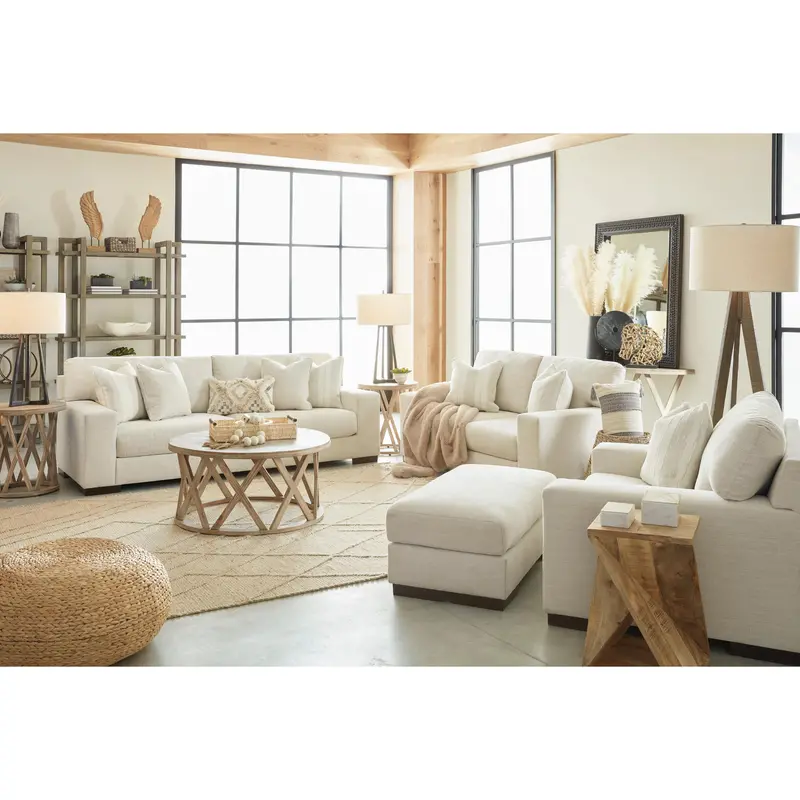 Ashley Maggie 52003U4 Four-Piece Living Room Furniture Set 1