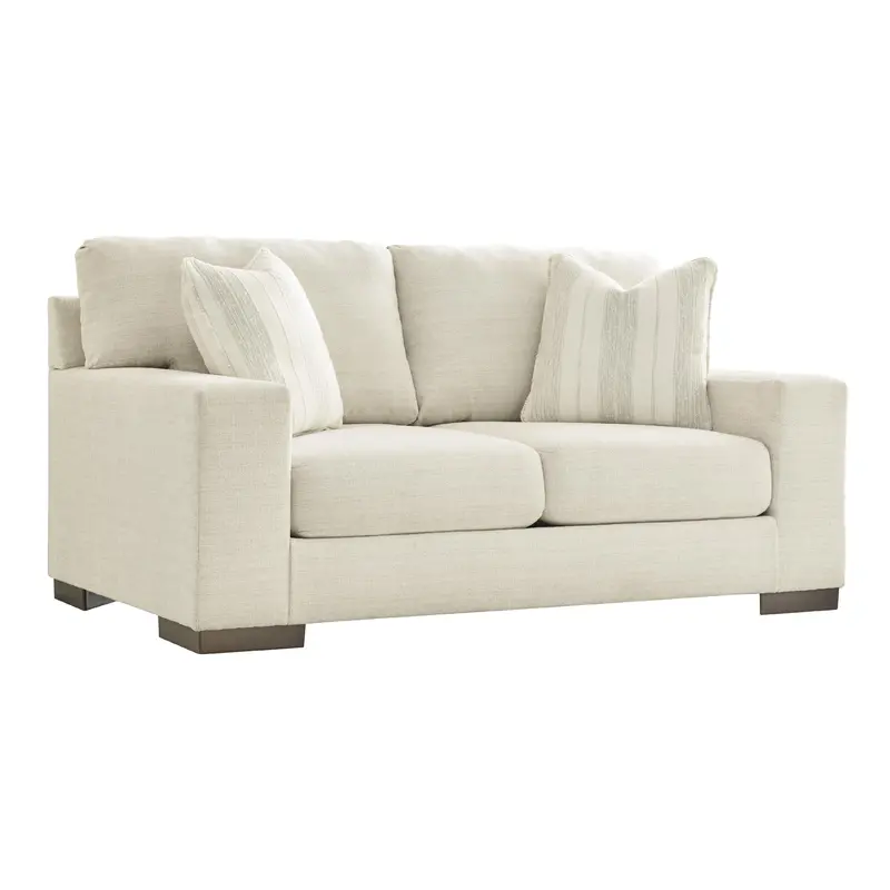 Ashley Maggie Compact Loveseat For Small Spaces (5200335) 1