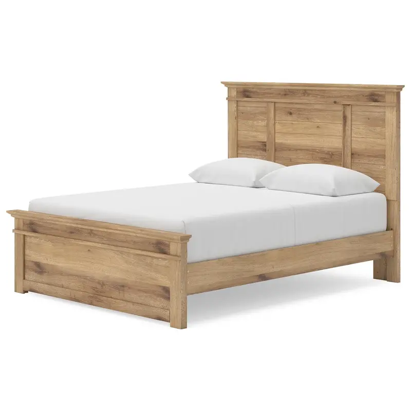 Ashley Makidern Queen Panel Storage Bed – Pcb1170B6 1