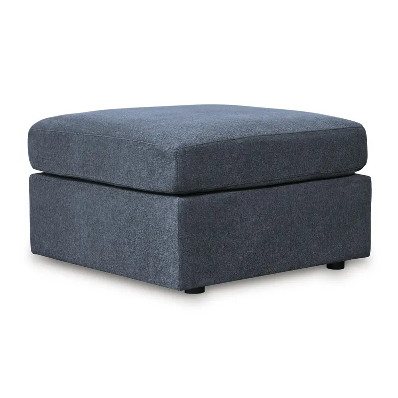 Ashley Modmax 9210108 Oversized Fabric Accent Ottoman – Plush Footrest & Extra Seating 1