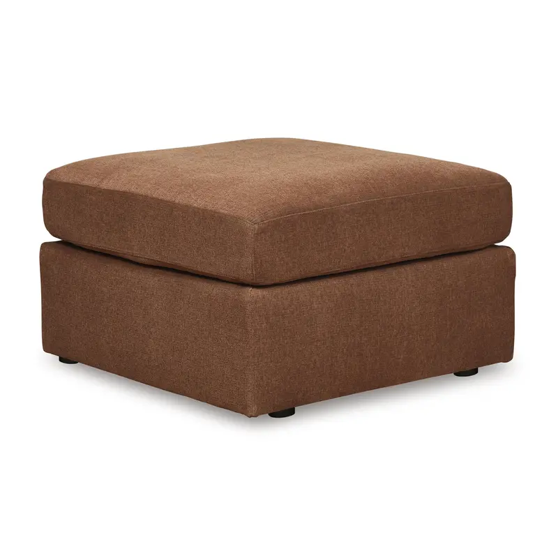 Ashley Modmax 9210208 Large-Scale Velvet Accent Ottoman – Signature Design 1