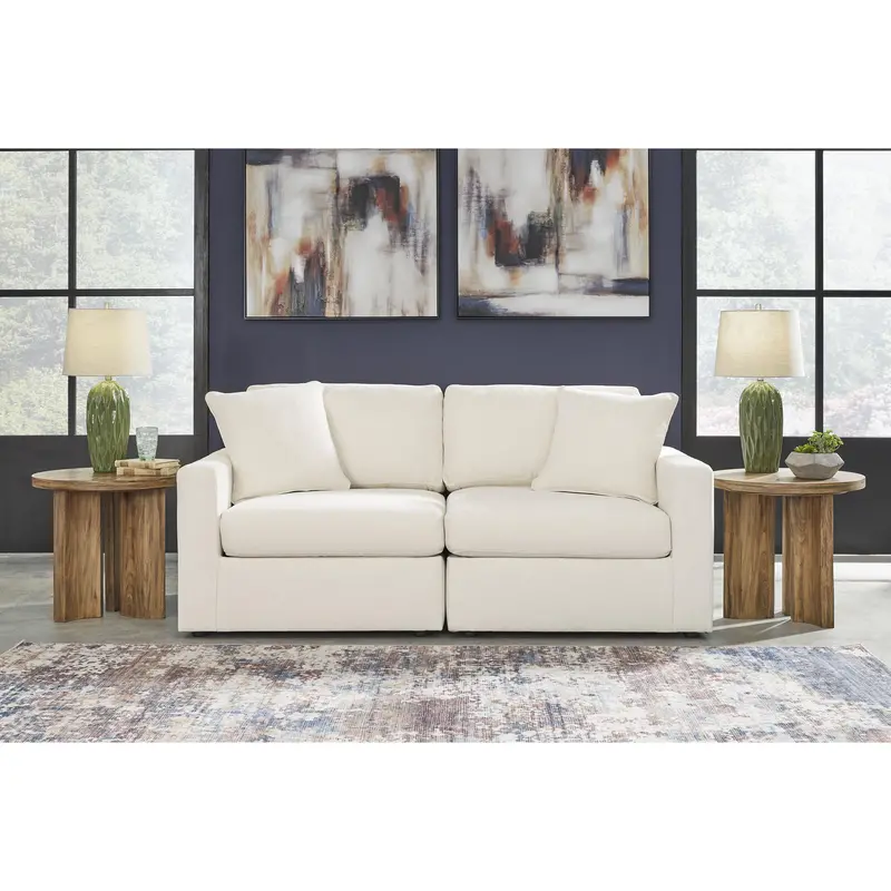 Ashley Modmax 92103S1 Sectional Loveseat – 2-Piece 1